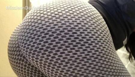 Miss Jenn's Bootylicious Bottom [MP4](HD)