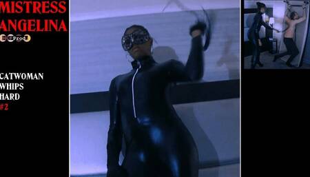 CATWOMAN RETURNS and STILL WHIPS HARD (HD)