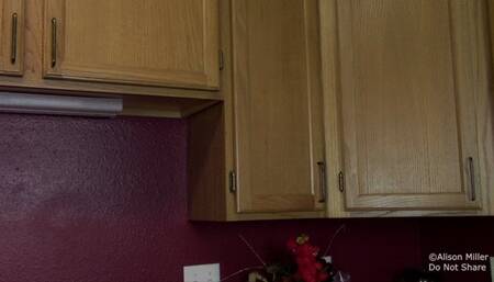 An Invisalign Tease, In Lipstick And Lipgloss