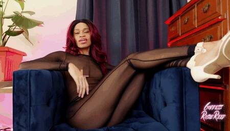 Rosie's No Nut November: It’s Going To Be A Long Month- 1080p HD