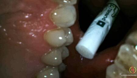 Dunhill Switch from inside