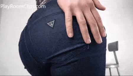 GUESS Jeans Destroyed -mp4