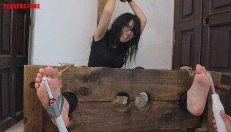 Angie is a Double Agent (Custom) MP4