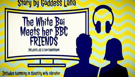 The Story of The White Boi that met the cute girl that Introduces him to TASTY BBC