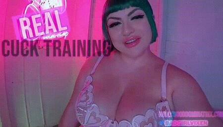 REAL Cuck Training