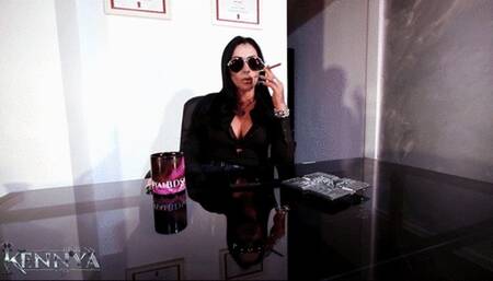 Ignored by Mistress Kennya POV