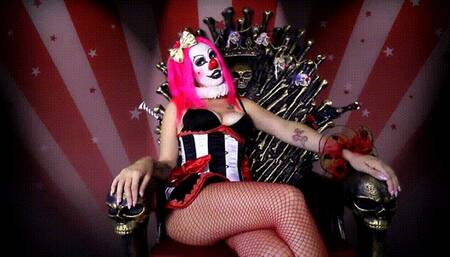 Cum Quicker At The Circus