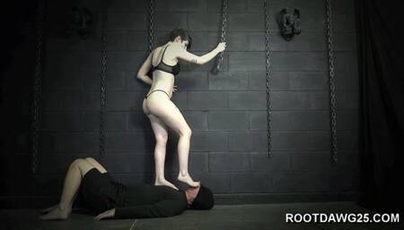 Trample Evaluation with Pixie Valentine (multi-angle) SD MP4