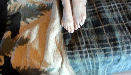 bbc bj and foot job leads to me begging for cum on my feet