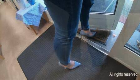 Lady Loretta Trouble and Stuck Afternoon SD