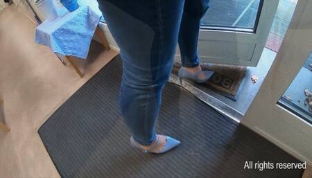 Lady Loretta Trouble and Stuck Afternoon HD