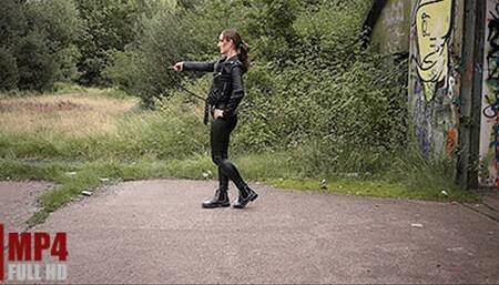 Training Overhead (FULL HD) – Whiper