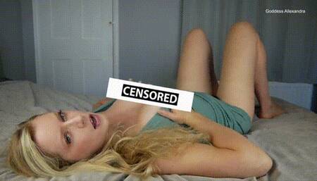 Goon over my Sex Life   (Topless)