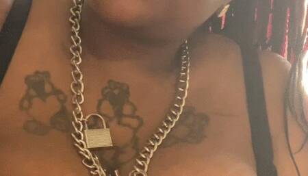 Lesson 1 (a sissy training session)