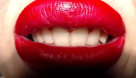 Dangerous teeth cutting heads