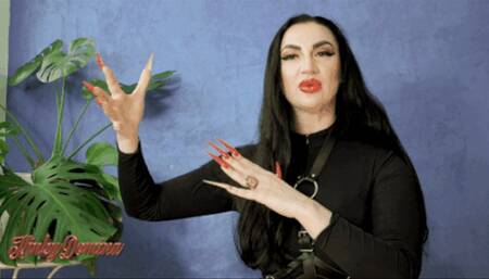 Spellbound By My Red Ring