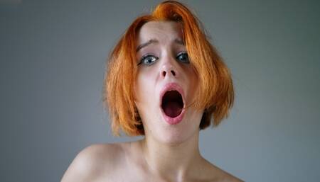 I Love Fucking my best Friend's Tight Pussy. Close-up 4K