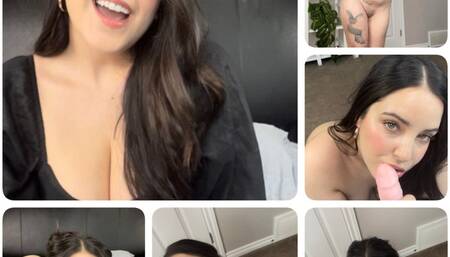 Your Crazy Girlfriend's Blowjob Fetish