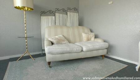 The Interview Must Be Conducted Naked & Sophia Smith Is Left Shocked!!!! - MP4