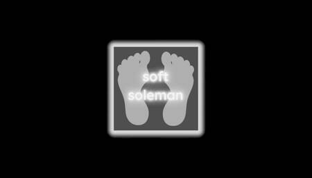 Male soles in the air (3) [2022]