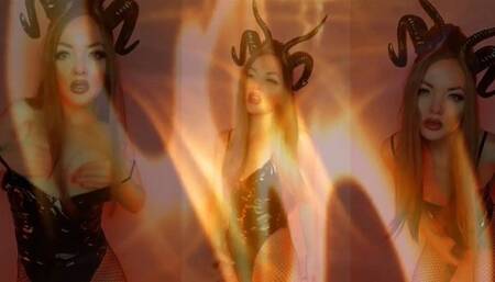 Satan's Sinner Mind Fuck