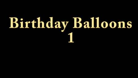 Birthday Balloons 1 WMV