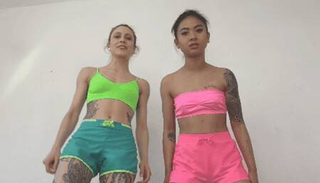 No chance pervertito - No chance pervert (MOBILE VERSION MP4)