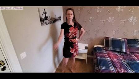 Ass and Panty Humiliation  WMV