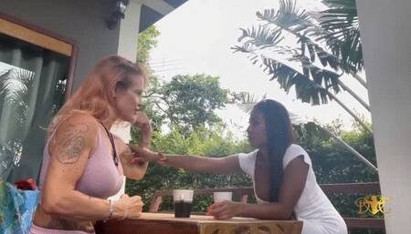 Stepmom's Fairytales EP 2 - Step-Mommy's Best Friend AW