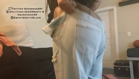 Wings giving me BAD Gas in Jeans