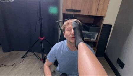 02m Princess Mimi Pov Foot Humiliation Spitting