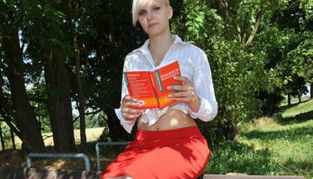 Spanish Lessons HD-480