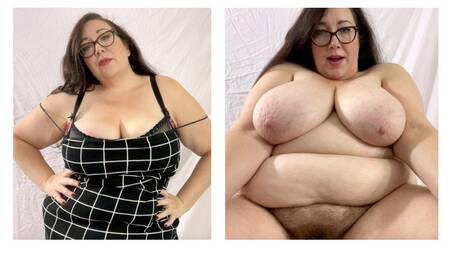 Impregnate Busty BBW Secretary Again