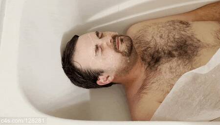 Foot Worship in the Shower (Real Soap!)