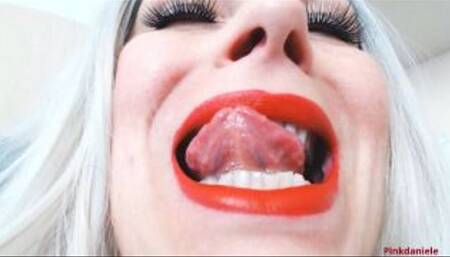 My nostrils are dangerous