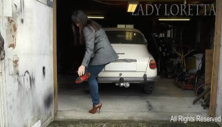 Lady Loretta Some Trouble HD