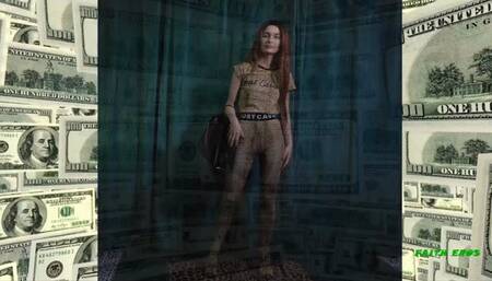 BUTTCRACK FOR A LITTLE MAN - CHEAP STINGY LOSER PRICE