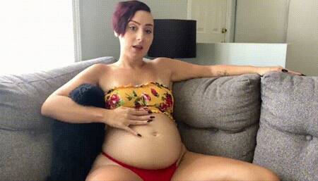 I'm Pregnant And It's NOT Yours!