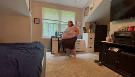 Workout with CeliaBBW - MP4