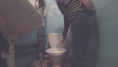 Stinky diarrhea is falling