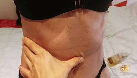 Ginevra - Worship and Cum all over my Abs