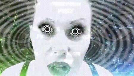 Porn Addiction Deepening! Another night of mesmerizing porn addiction mind washing WMV