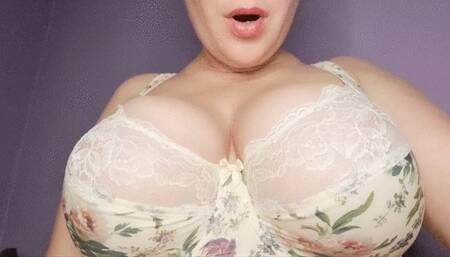 New flower bra part 1