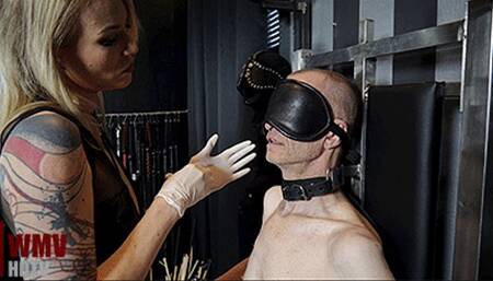 The Interrogation (HDTVWMV) - Mistress Madita