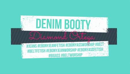 Denim Booty