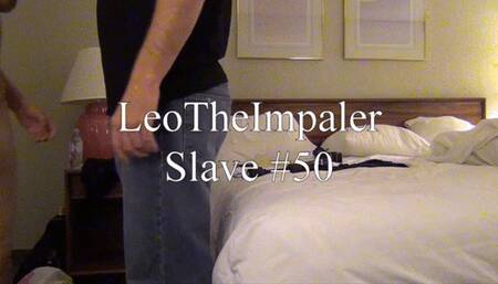(HD) Slave #50 - S&M, All Hole Fucking, and Cunt Stretching with 4 Toys