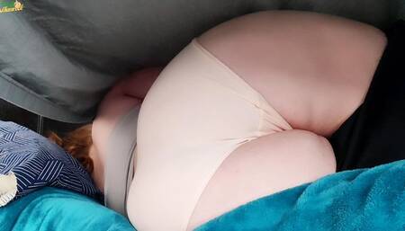 Fart Sniffing Slave POV