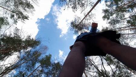 Trampled Under Giantess In Reeboks