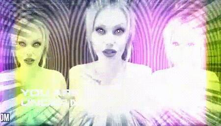 Mesmerise-blackmail will make you tell superfluous and intimate! Real-blackmail!