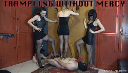 Lady Scarlet - Trampling without mercy (mobile)